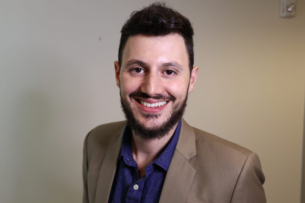 Ryan Freiden